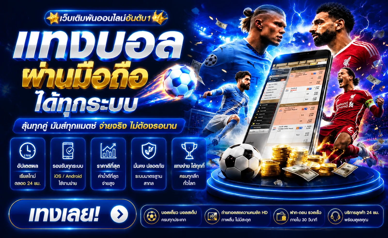 ufamiracle แทงบอลออนไลน์ ราคาน้ำดี ผลบอลสด Livescore